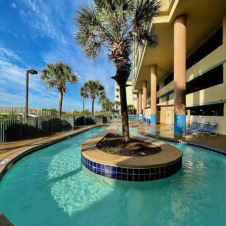 Oceanview Condo With Pool, Hot Tub, Balcony, Right On The Beach マートルビーチ エクステリア 写真
