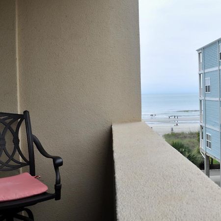 Oceanview Condo With Pool, Hot Tub, Balcony, Right On The Beach マートルビーチ エクステリア 写真