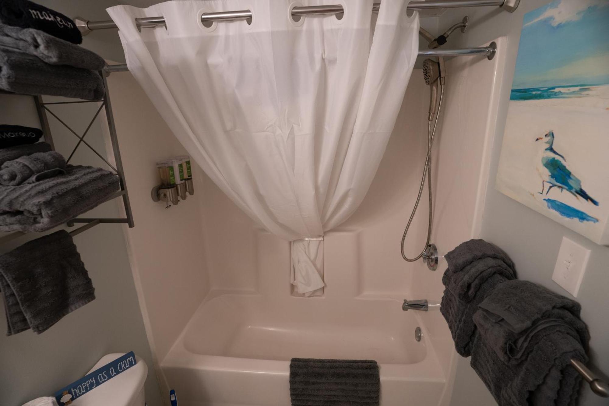 Oceanview Condo With Pool, Hot Tub, Balcony, Right On The Beach マートルビーチ エクステリア 写真